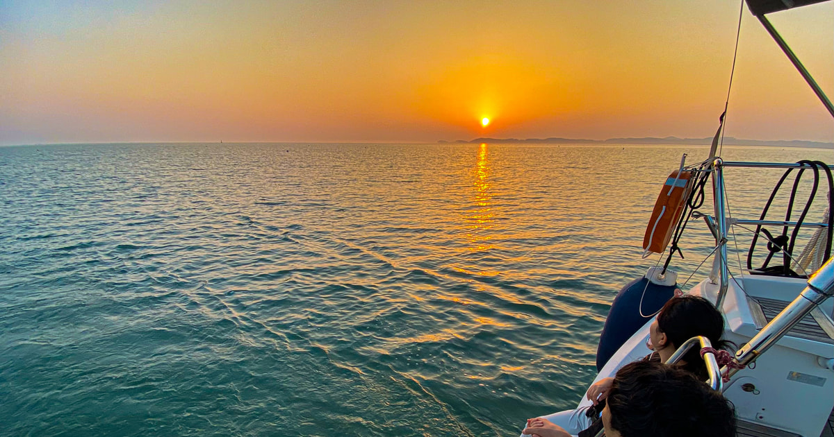 제부도 요트 처음 탈 때 궁금한 것들: 복장, 준비물, 멀미 Q&A